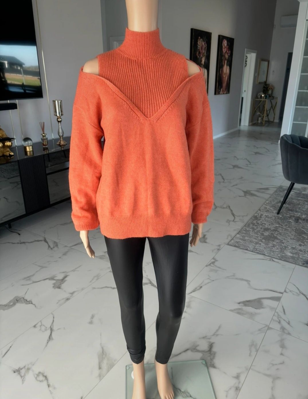 Sweter Shein r.S