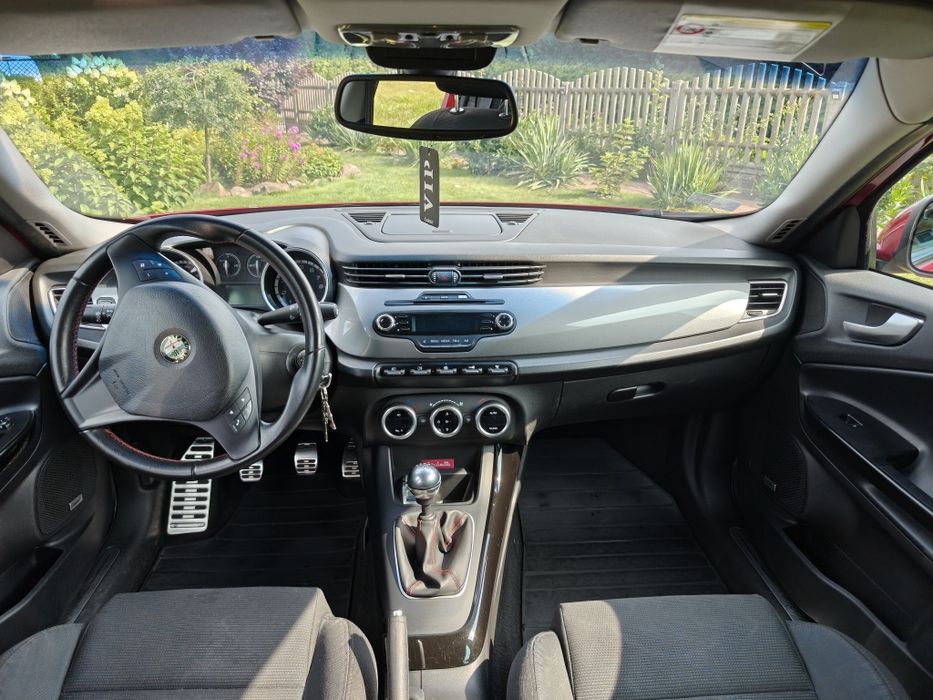 Alfa Romeo Giulietta