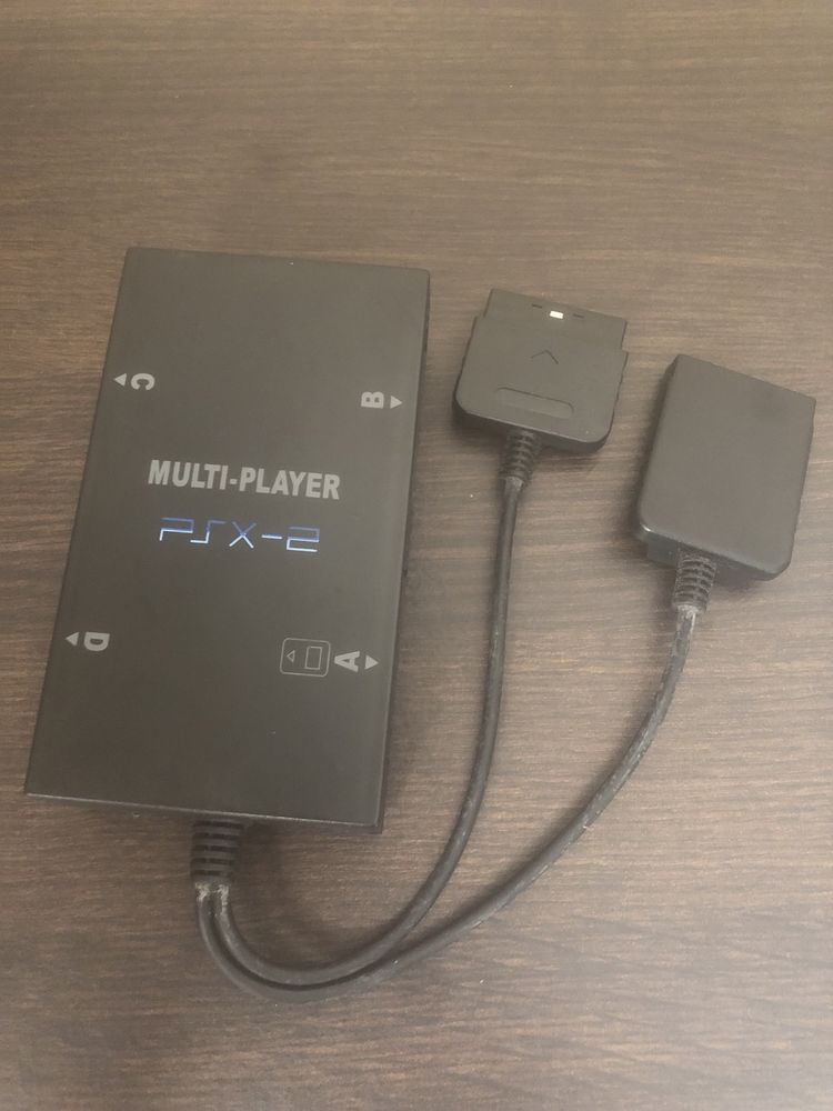 Multitap playstation2