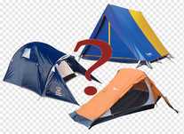 3 Tendas (Pop Up 3 Seconds) e 1 tenda iglo. Todas NOVAS A ESTREAR