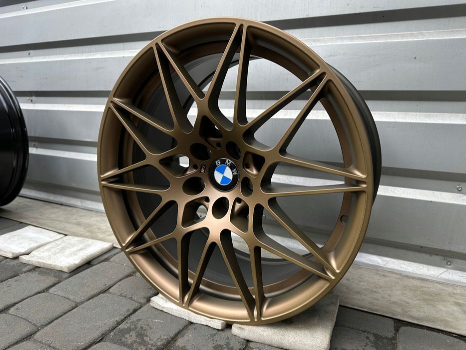 ORYGINALNA Felga BMW 20" 10" ET 40 5x120 228.750.1 Styling 666 M3 / M4