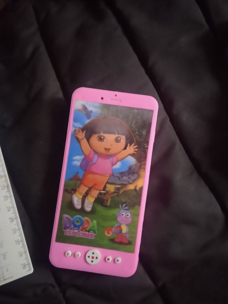Телефон мобильный детский игрушечный Тик Ток нов