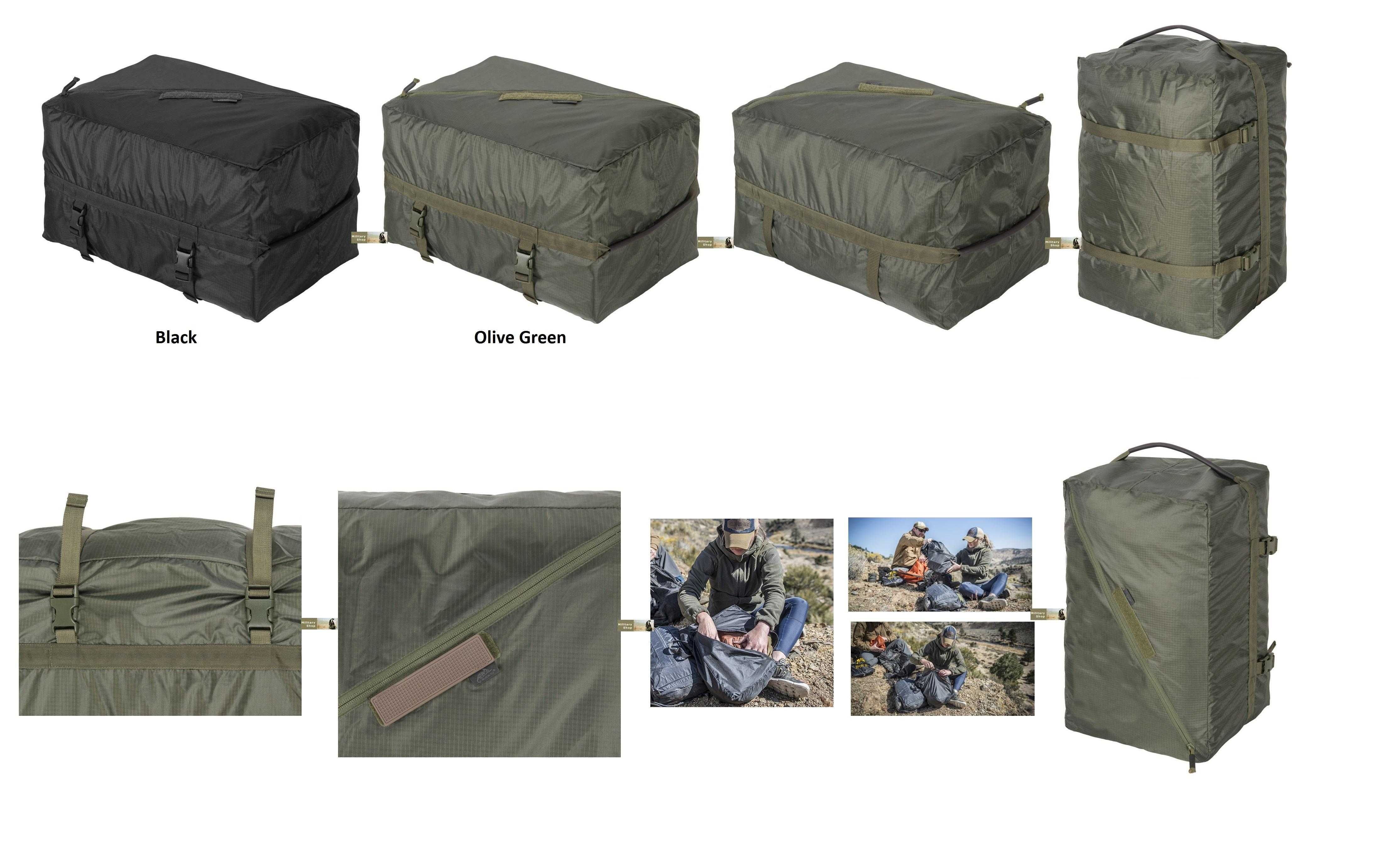 HELIKON-TEX PAKCELL BAG речовий мішок сумка органайзер рюкзак edc