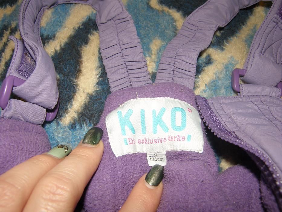 Зимний комбинезон KIKO