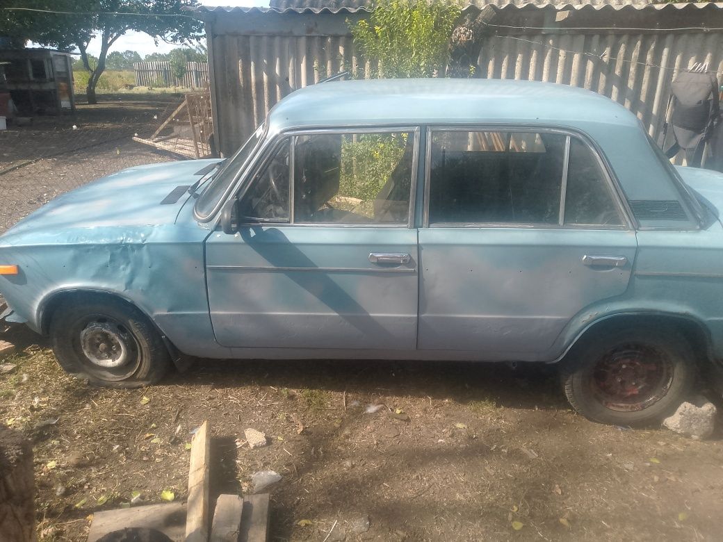 Продам жигуль 2106