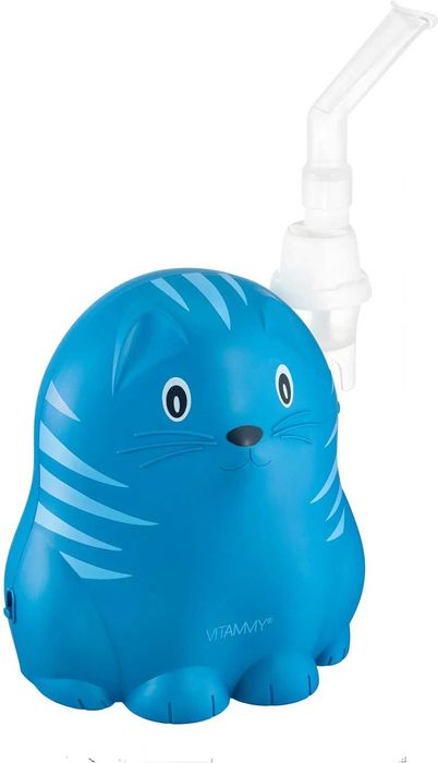 POWYSTAWOWY / inhalator VITAMMY gattino A1503 Blue