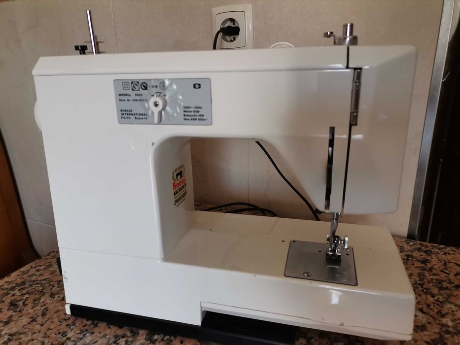 Privileg Super Nutzstich 5004