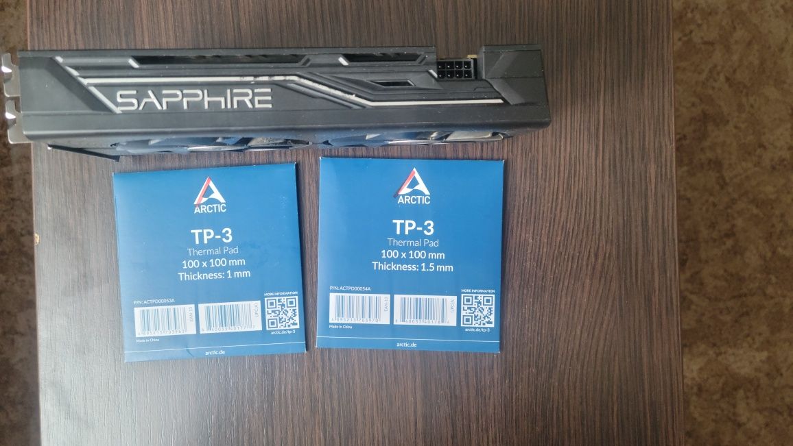 Sapphire NITRO RX470 4 gb mining edition