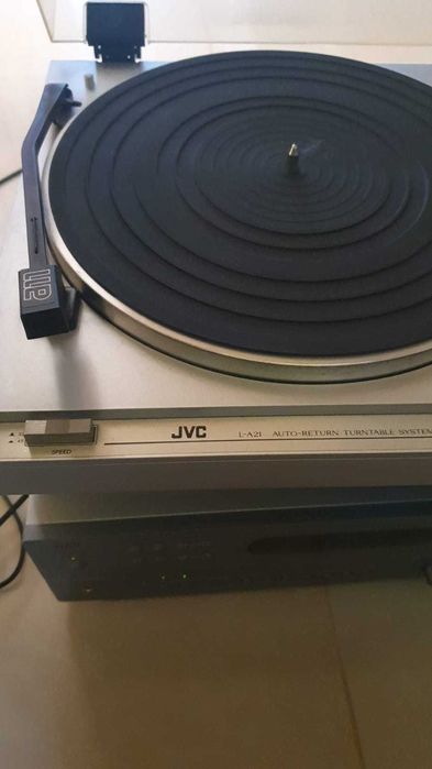 tylko dzis Gramofon JVC L-A31