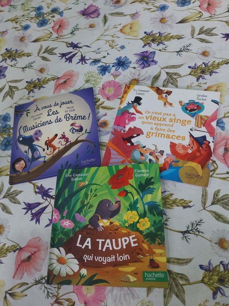 Lote de 3 livros. Portes incluídos