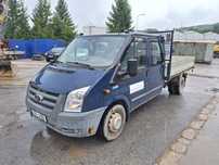 Ford Transit 460L  Ford Transit 460L