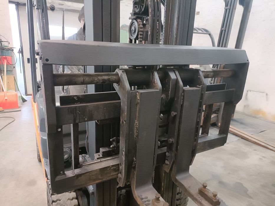 Pozycjoner wideł, karetka 41cm