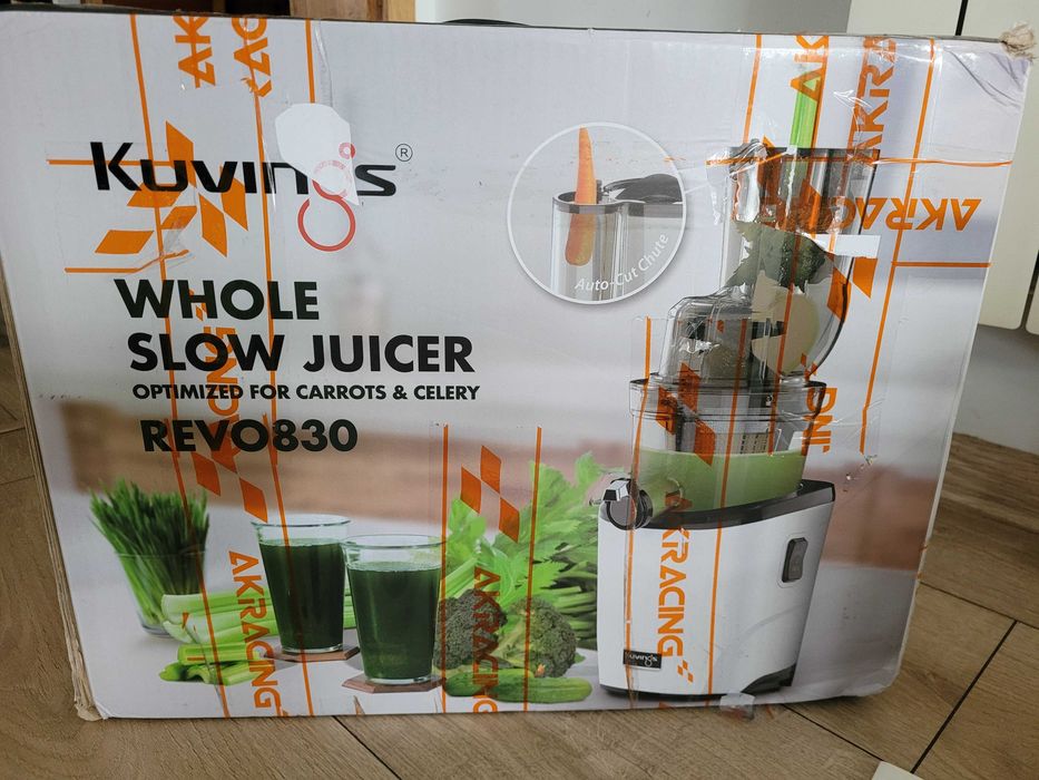 Kuvings - Wyciskarka do soków REVO830