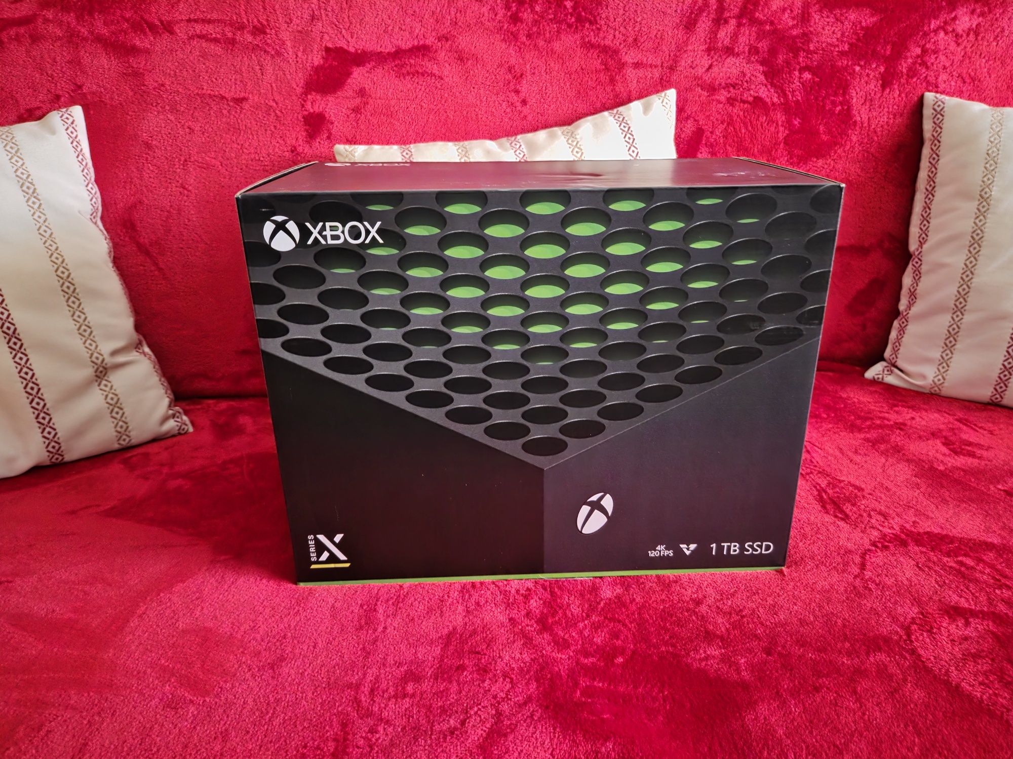 Xbox Series X consola