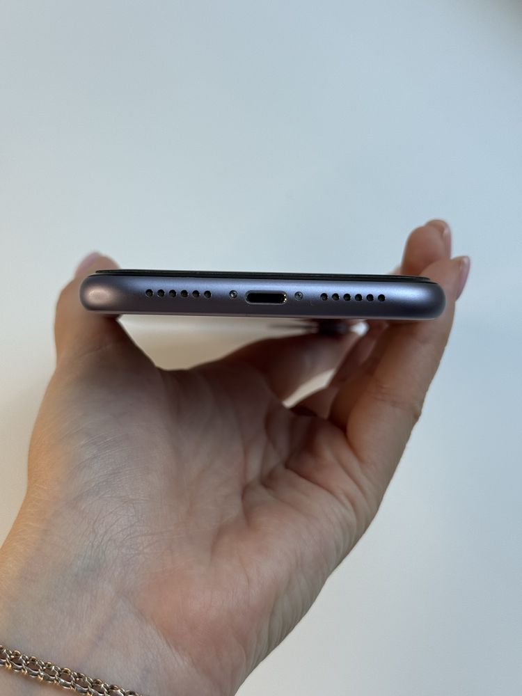 Iphone 11, 256 ГБ, purple