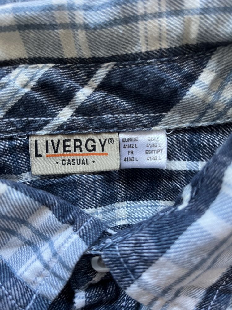 koszula Livergy