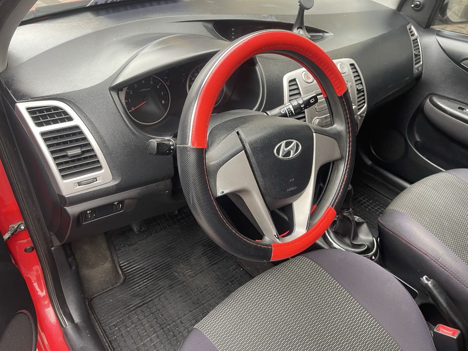 Hyundai І20 2011рік