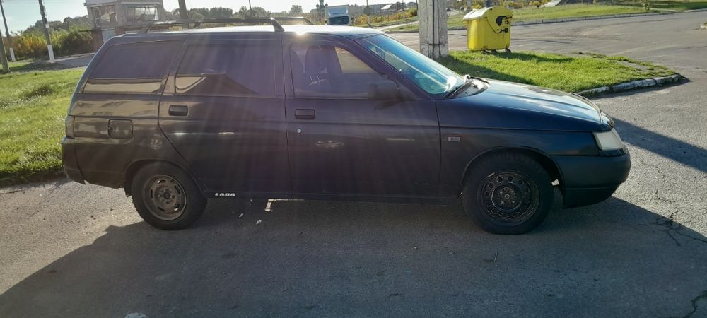 Ваз 2111 2008 р.