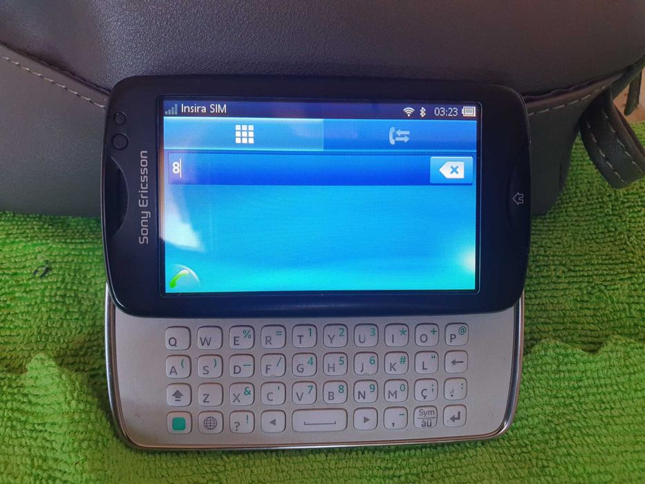 Telemovel Antigo Sony