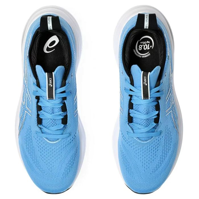 Asics Gel Nimbus 26 azul