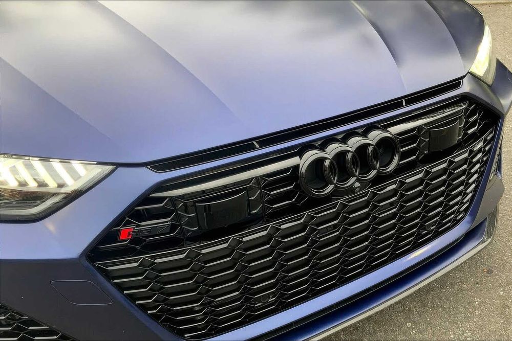 Audi RS7 quattro      2021
