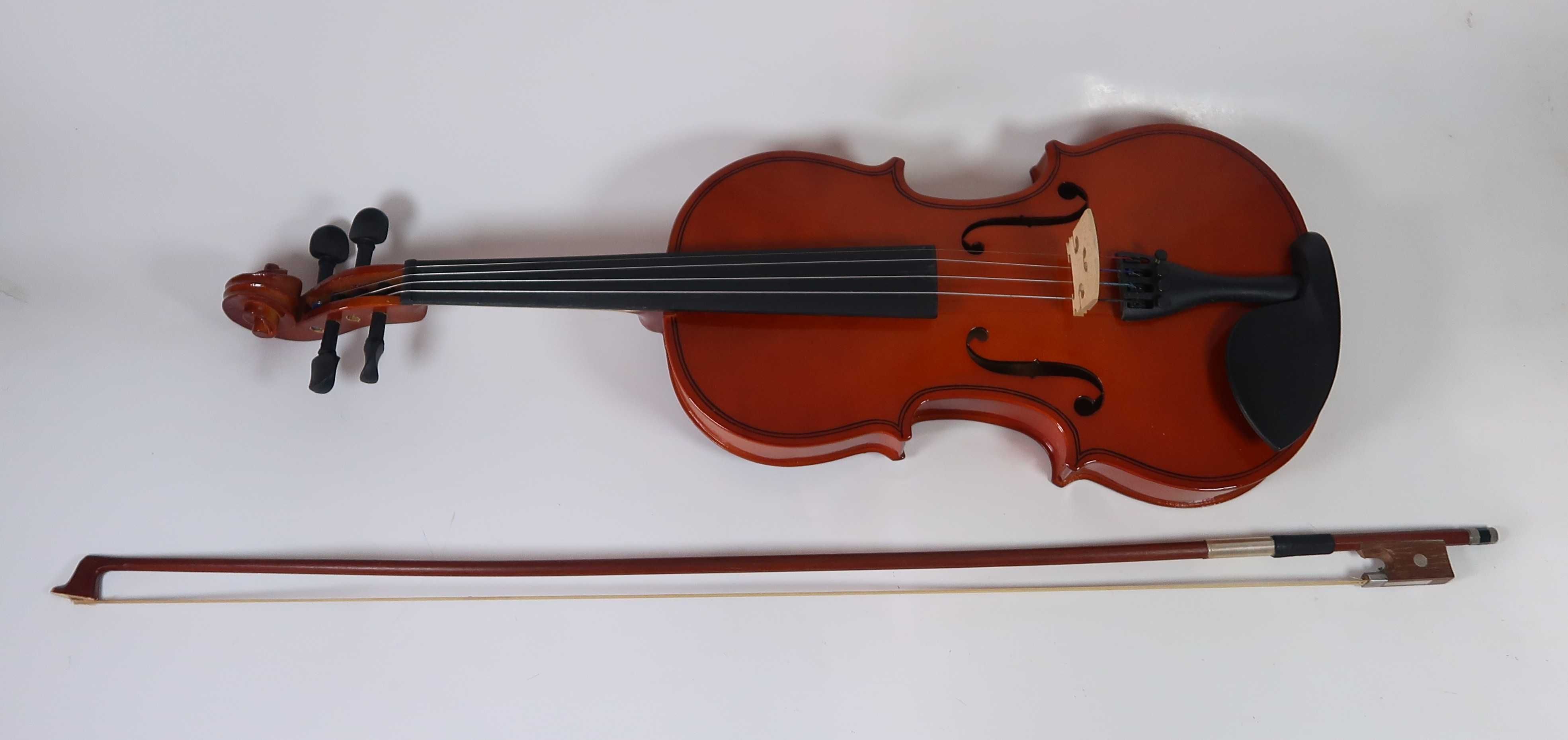 Violino com 60 cm