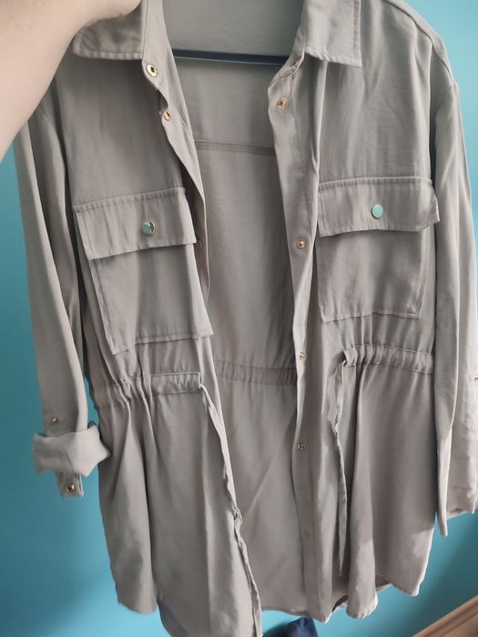 Koszula Zara rozmiar M oversize