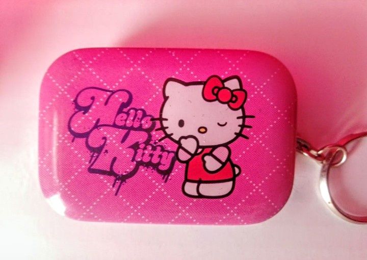 Hello Kitty vários artigos antigos desde 1€.