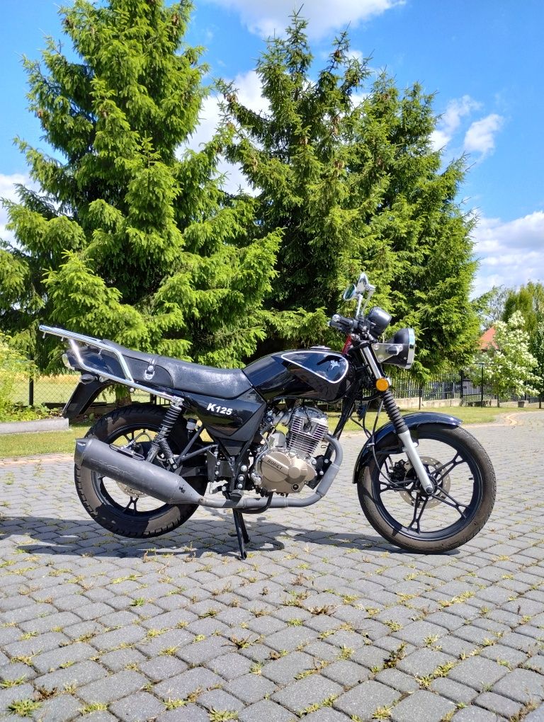 Sprzedam Romet K125