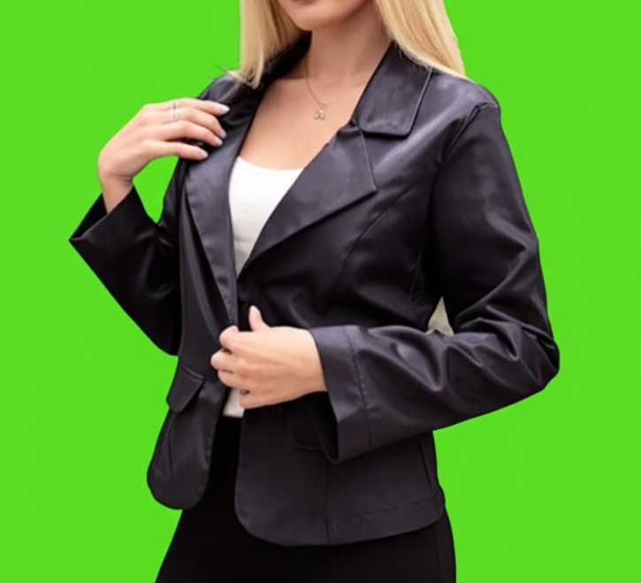 Пиджак для девочки стильный подростковый жакет піджак для дівчинки 38р