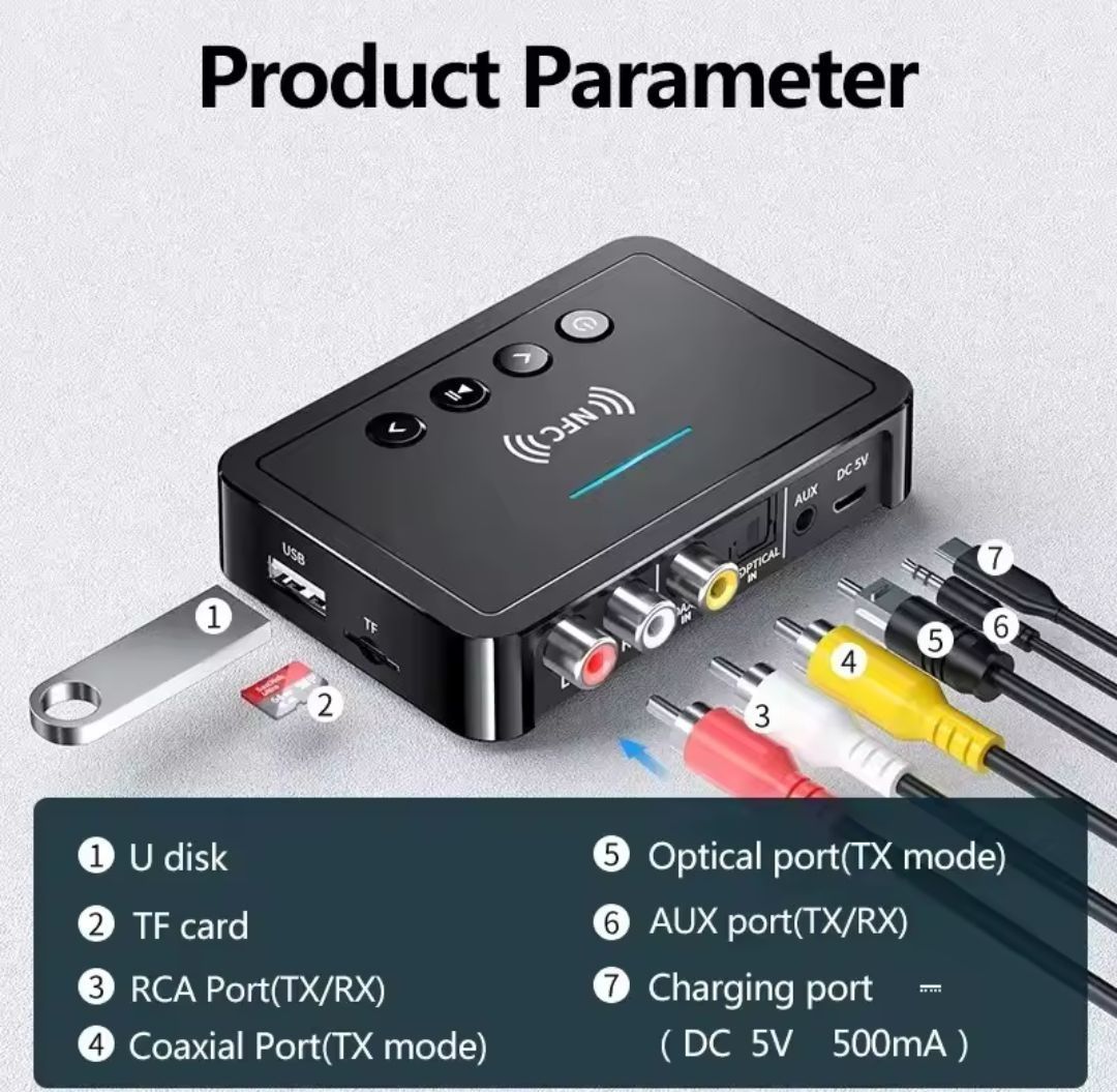 Ampl. Harman AVR 35 RDS+pilot+bluetooth