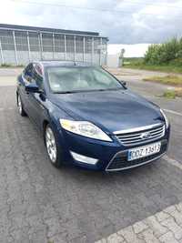 Ford Mondeo 2.0 Ghia benzyna+gaz