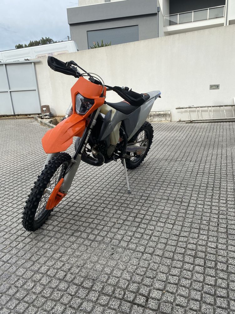 Ktm EXC 150 tpi 2019