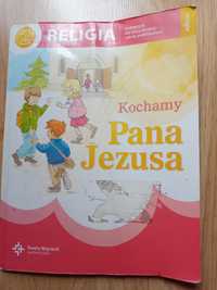 Podręcznik do religii KOCHAMY PANA JEZUSA 2 klasa szkoły podstawowej