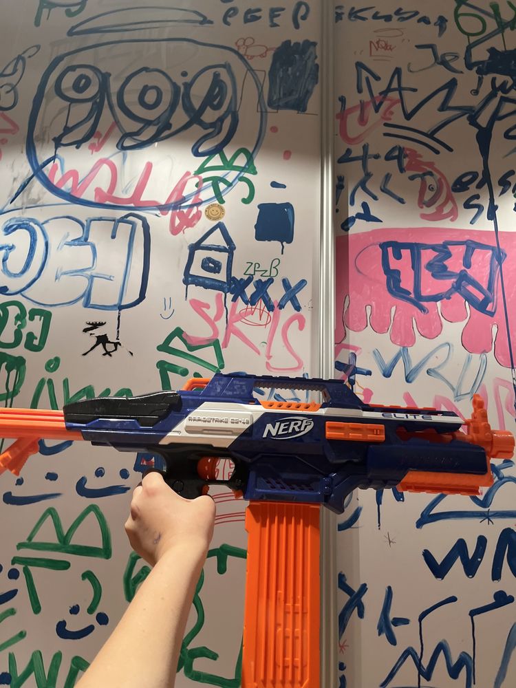 Zestaw nerf  lub pojedynczy pistolet