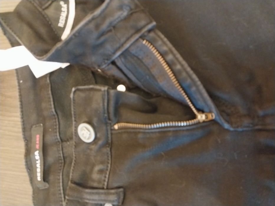 Джинси утеплені 27р