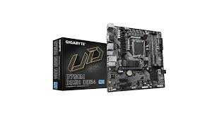 gigabyte b760m ds3h ddr4 + 32GB (8GBx4) 2400mhz