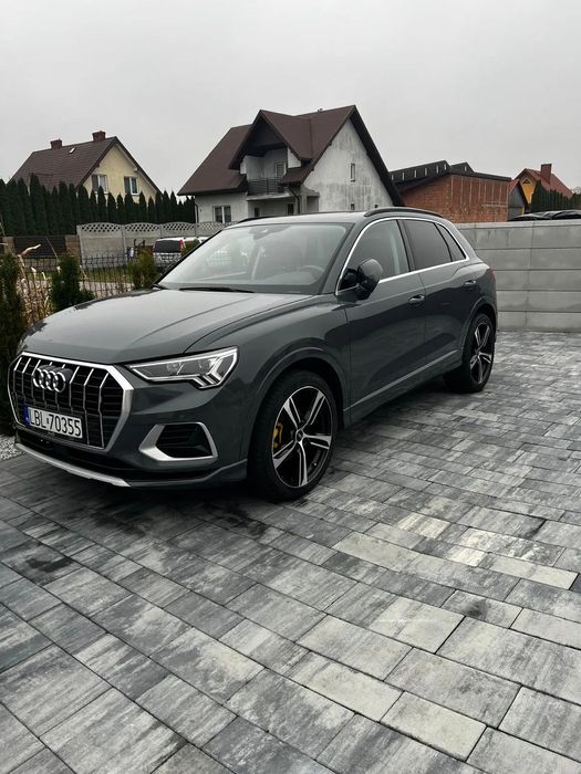 Audi Q3 AUDI Q3  1.5 tfsi Automat Panorama S-line Led Kamera