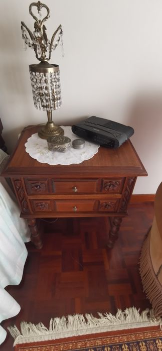 Moveis quarto de casal, cama