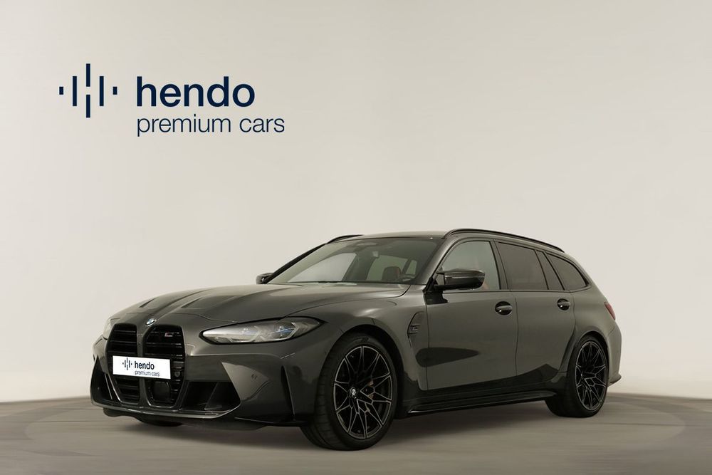 BMW M3 Competition xDrive