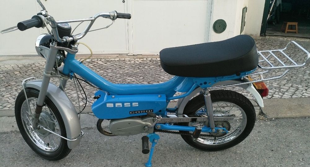 Casal Boss 2v de punho k166