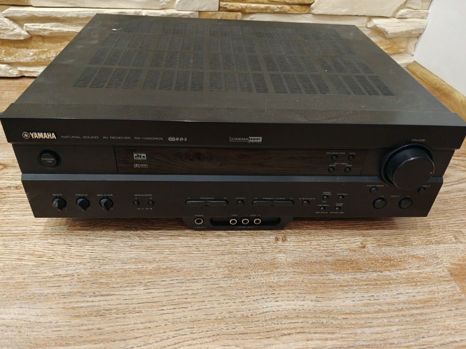 Amplituner Yamaha RX-V42 stan bdb