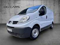Renault Trafic  2.5 DCI, Serwisowany w ASO, BDB Stan