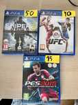 Sprzedam gry do ps4
