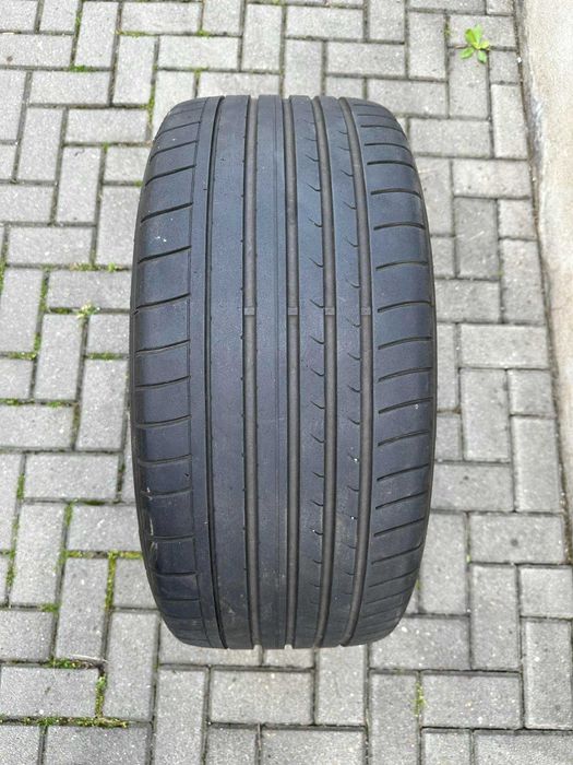 Opony letnie Dunlop SP Sport Maxx GT 275/35/21 nosie control RO Audi