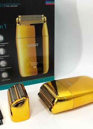 Шейвер Vgr v 399! НОВИНКА!