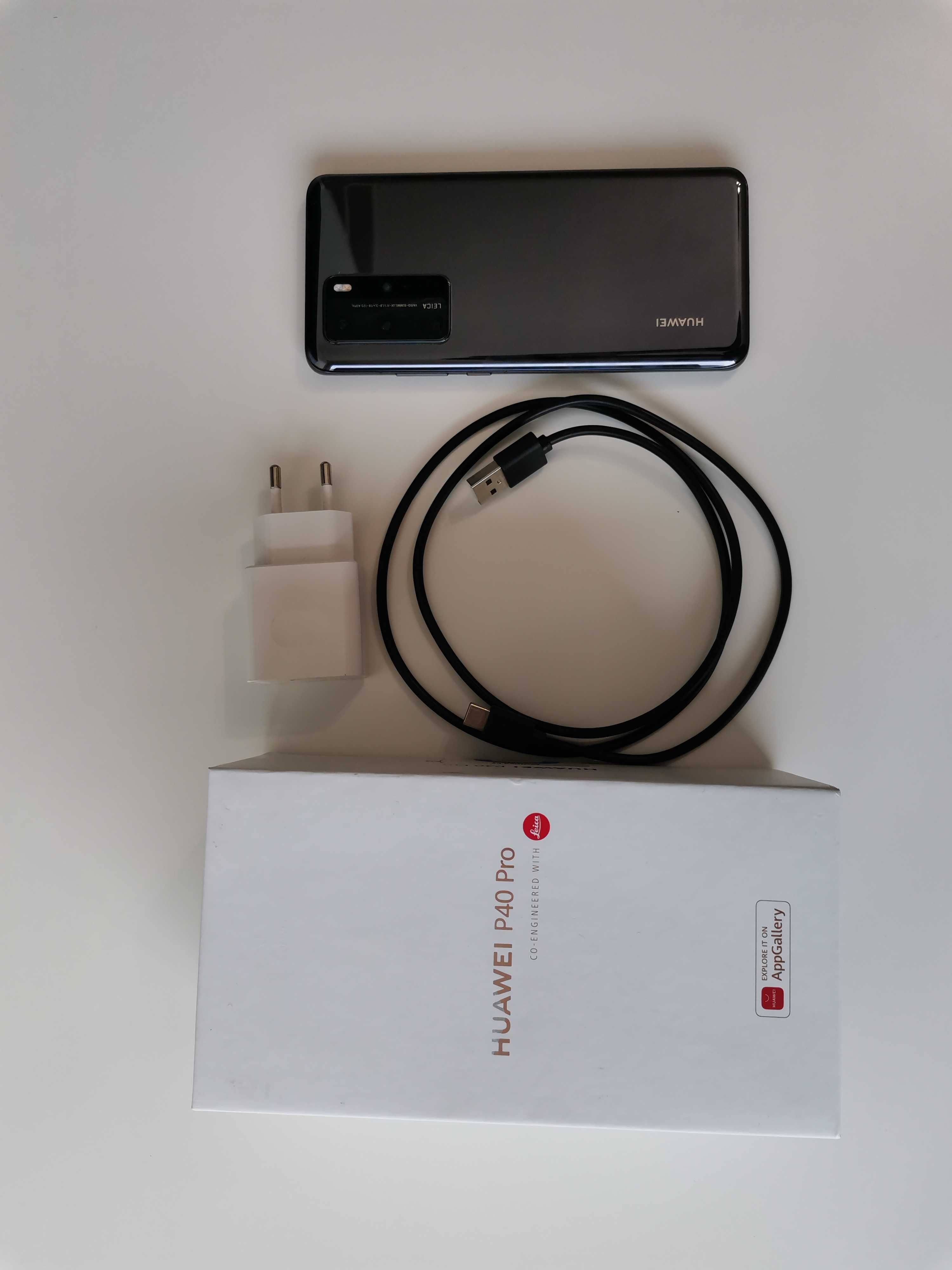 Huawei P40 PRO 256gb Black dual sim (2 meses garantia) SMARTPHONE