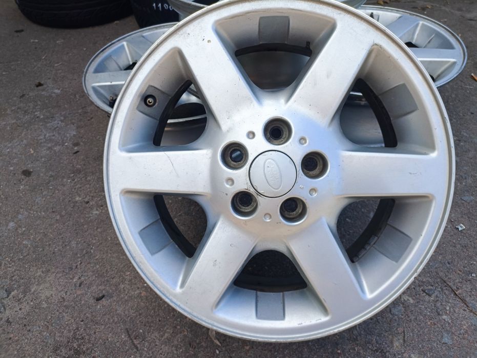 Диски литі 5/112 R17