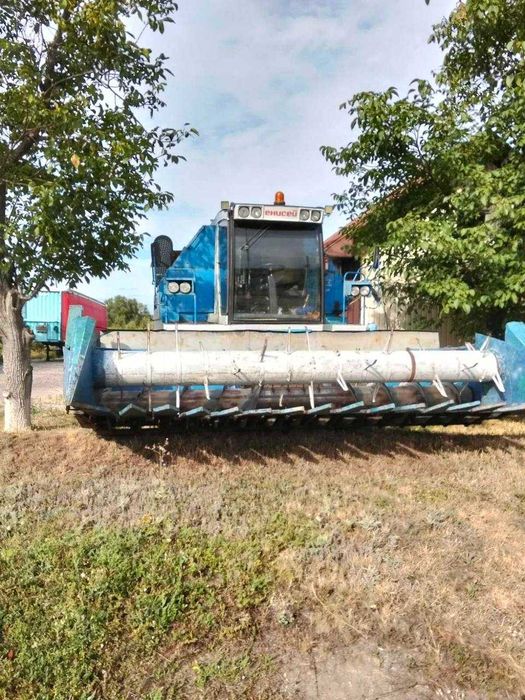 Продам комбайн "Єнісей" (можливий обмін на авто)