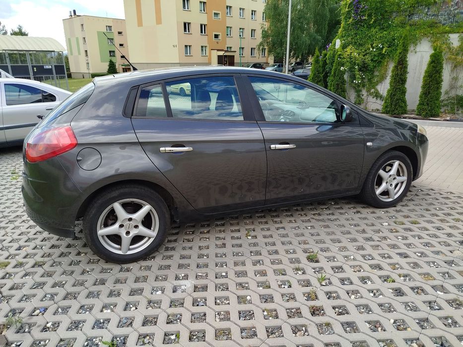 Fiat Bravo Fiacik do codziennej jazdy